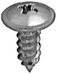 PHIL WASHER HEAD SCREW, #8 X 7/1